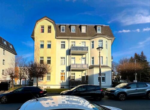 Foto - Kapitalanlage - Zweiraumwohnung mit Balkon in Chemnitz Altendorf