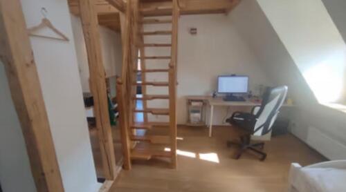 Foto - Etagenwohnung zur Miete in Forchtenberg