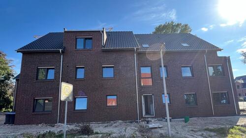 Foto - Etagenwohnung zur Miete in Edewecht