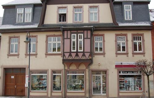 Foto - große Innenstadtwohnung mit Carport-Stellplatz in Klötze