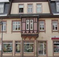 große Innenstadtwohnung mit Carport-Stellplatz in Klötze