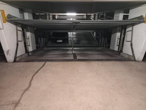 Foto - Stellplatz Tiefgarage Am Exerzierplatz 3a Würzburg