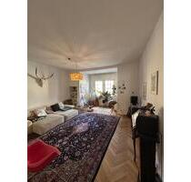 Untermiete 100m² Altbau in Bestlage März-Mai - Frankfurt am Main Innenstadt 2