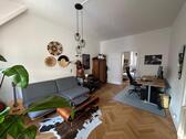 Foto - 4 Zimmer Etagenwohnung zur Miete in Frankfurt am Main