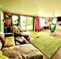 3 Zimmer 90m² Wohnung Neubau Bretten + Terasse + Kellerraum