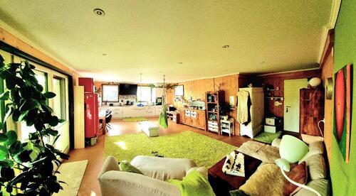 Foto - 3 Zimmer Erdgeschoßwohnung zur Miete in Bretten