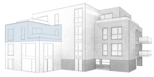 Foto - 2 Zimmer Etagenwohnung zur Miete in Wiefelstede