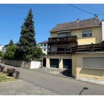 Erdgeschoss Wohnung im schönen Leutesdorf