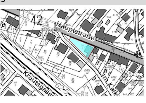 Foto - 3 Zimmer Erdgeschoßwohnung in Leutesdorf