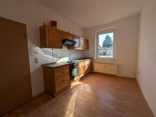 Foto - Erdgeschoßwohnung in Aschersleben zur Miete