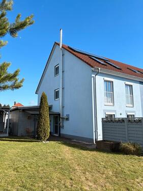 Foto - Modernes Reihen-Eckhaus in Jägersruh provisionsfrei,bezugsfertig
