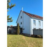 Modernes Reihen-Eckhaus in Jägersruh provisionsfrei,bezugsfertig - Hof Altstadt