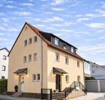 Modern renovierte 2-Zimmer Wohnung in Magstadt