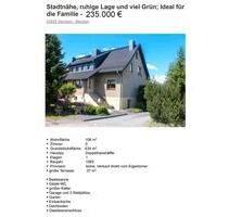 Doppelhaushälfte in Bautzen zu verkaufen