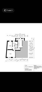 Foto - Eigentumswohnung Bochum - 94.999,00&nbsp;EUR Kaufpreis, ca.&nbsp; 53,00&nbsp;m&sup2;