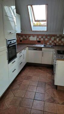 Foto - Dachgeschoßwohnung in Uplengen zur Miete