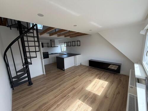 Foto - 2.5 Zimmer Dachgeschoßwohnung zur Miete in Dorsten