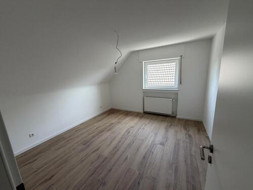 Foto - Dachgeschoßwohnung in Dorsten zur Miete