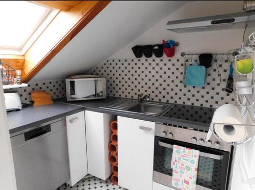 Foto - 3-Zimmer Wohnung 65qm Dachgeschosswohnung