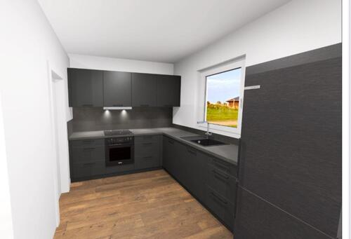 Foto - NEUBAU - Erstbezug! exklusive Wohnung KFW 40ee Nonnweiler