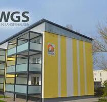 Wohnpark Mühlgasse - Schöne 2-Raum-Wohnung in Zentrumsnähe mit großem Balkon - Sangerhausen