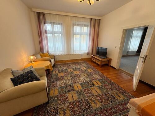 Foto - Erdgeschoßwohnung in Waren (Müritz) zur Miete