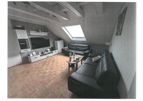 Foto - Helle 2-Zimmer-Dachgeschoßwohnung in Dudenhofen