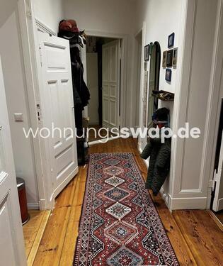 Foto - Wohnungsswap - 3 Zimmer, 85 m² - Ebersstraße, Schöneberg, Berlin