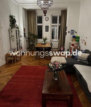 Foto - 3 Zimmer Etagenwohnung zur Miete in Berlin