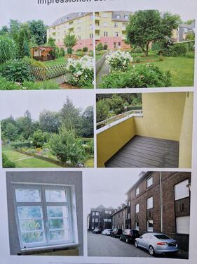 Foto - 3.5 Zimmer Erdgeschoßwohnung zur Miete in Oberhausen