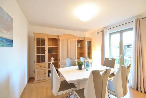 Foto - Schöne und möblierte 3-Zi. Wohnung in Oberaudorf mit Bergblick