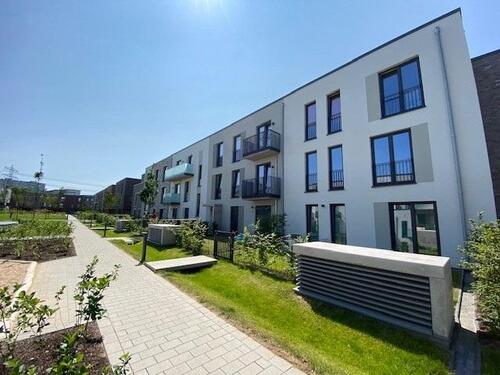 Foto - Die perfekte Singelwohnung in Hamburg-Jenfeld - Wentzel Dr.