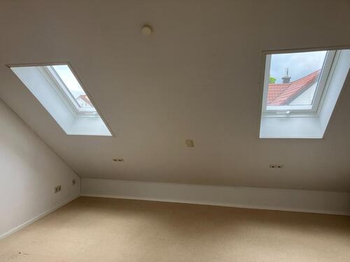 Foto - Dachgeschoßwohnung in Nattheim zur Miete