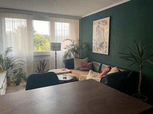 Foto - 3 Zimmer Lichtenberg möbliert ab Ende März