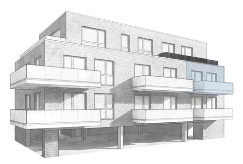 Foto - 3 Zimmer Etagenwohnung zur Miete in Wiefelstede