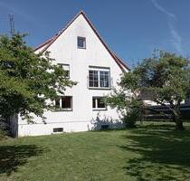 Zweifamilienhaus in sehr guter Wohnlage von Gunzenhausen