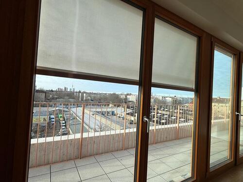 Foto - Dachgeschoßwohnung in Berlin zur Miete