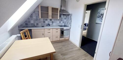 Foto - Etagenwohnung in Wilhelmshaven zur Miete