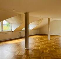 120 qm Loft Wohnung in Gilching