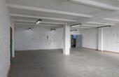 Foto - Beheizte, einfache Gewerbefläche, Leipzig West, ca. 110 m², Tageslicht - Lager, Werkstatt, Probenraum, Archiv