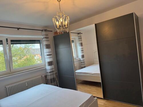 Foto - Etagenwohnung in Wilhelmshaven zur Miete
