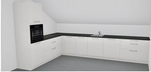 Foto - 3 Zimmer Dachgeschoßwohnung in Neulußheim