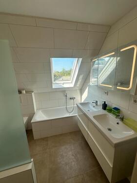 Foto - Maisonettenwohnung in Meerbusch zur Miete