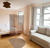 Sanierte und möblierte 1-Zimmer-Wohnung - Berlin Steglitz-Zehlendorf
