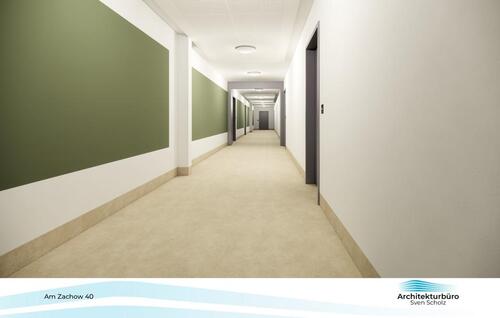 Foto - Etagenwohnung in Malchin