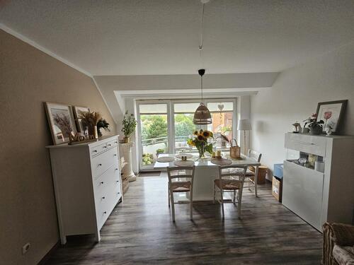Foto - Heiligenhafen 4 Zi.-Maisonette-Whg. mit Ostseeblick und SW-Balkon