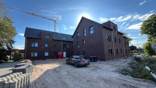 Foto - Etagenwohnung zur Miete in Edewecht