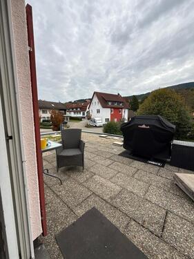 Foto - 4 Zimmer Wohnung Huzenbach - 850,00 EUR Kaltmiete,