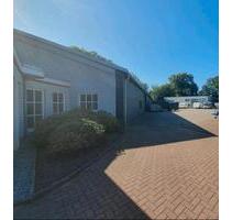 Lagerhalle ca. 100 m² mit Rolltor & Hochregalen zu vermieten. - Buxtehude