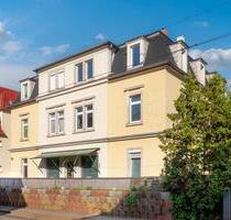 Erstbezug! Top-renoviertes Apartment mit EBK und Tageslichtbad in freistehendem Altbau - Dresden Leuben